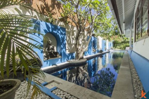 Вилла с 3 спальнями в Seminyak, Бадунг, Индонезия № 11652 11