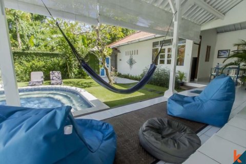 Вилла с 3 спальнями в Seminyak, Бадунг, Индонезия № 11652 7