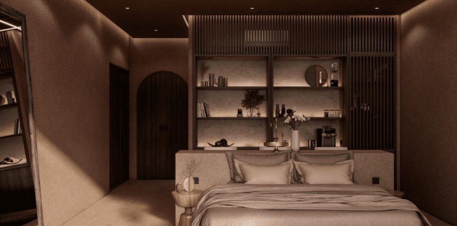 1 bedroom Villa in Kediri, Indonesia No. 11246