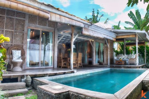 2 bedrooms Villa in Seminyak, Badung, Indonesia No. 11649