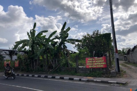 Land in Mengwi, Badung, Indonesia No. 11653