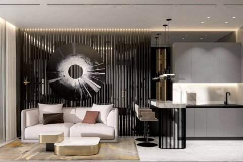 Квартира с 2 спальнями в Magnum Resort Berawa, Canggu, Бадунг, Индонезия № 7317 3