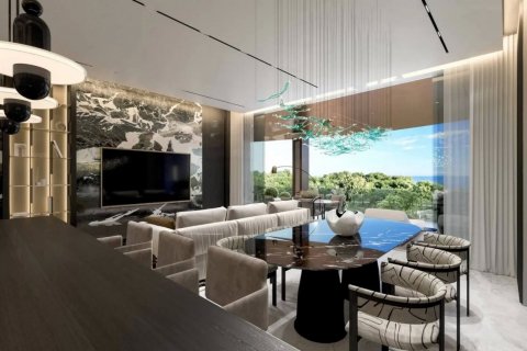 Квартира с 2 спальнями в Magnum Resort Berawa, Canggu, Бадунг, Индонезия № 7317 2