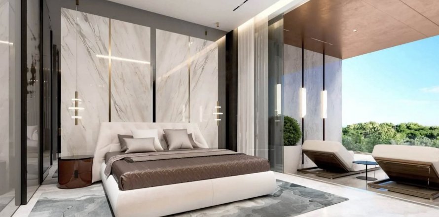 Квартира с 2 спальнями в Magnum Resort Berawa, Canggu, Бадунг, Индонезия № 6913