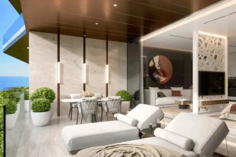 1 bedroom Apartment in Magnum Residence Berawa Canggu, Badung, Indonesia No. 6912