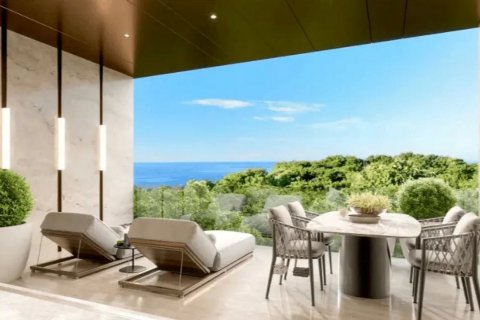 Квартира с 1 спальней в Magnum Resort Berawa, Canggu, Бадунг, Индонезия № 6912 8