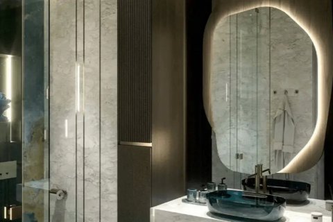 Квартира с 1 спальней в Magnum Resort Berawa, Canggu, Бадунг, Индонезия № 6912 9