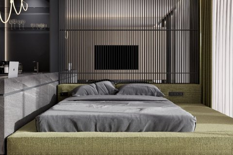 Studio Apartment in AV Complex 7 Canggu, Badung, Indonesia No. 7339