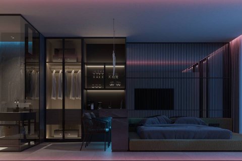 Квартира студия в AV Complex 7, Canggu, Бадунг, Индонезия № 7339 2