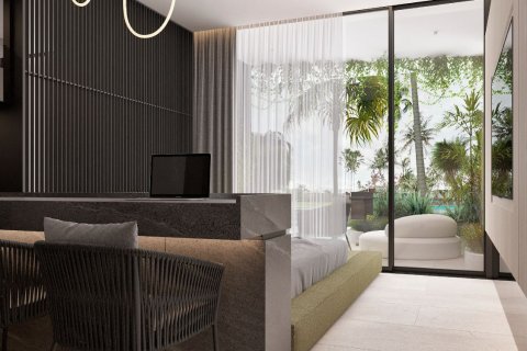 Квартира студия в AV Complex 7, Canggu, Бадунг, Индонезия № 7338