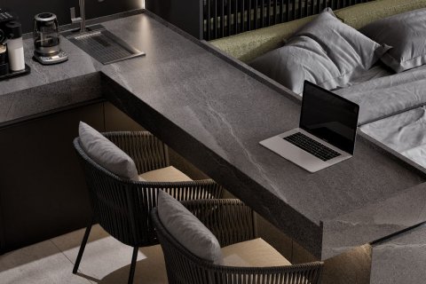 Квартира студия в AV Complex 7, Canggu, Бадунг, Индонезия № 7339 4