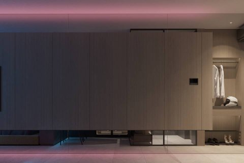 Квартира студия в AV Complex 7, Canggu, Бадунг, Индонезия № 7339 3
