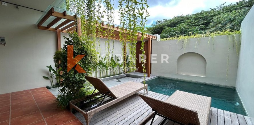 2 bedrooms Villa in Canggu, Badung, Indonesia No. 12353