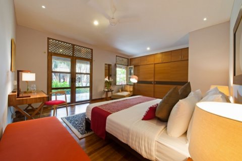Вилла с 10 спальнями в Seminyak, Бадунг, Индонезия № 621 16