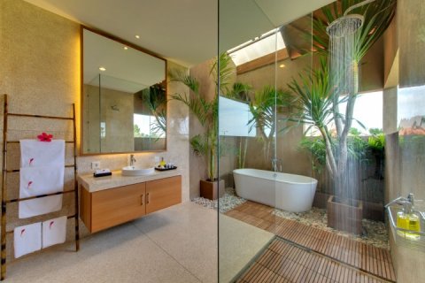 Вилла с 10 спальнями в Seminyak, Бадунг, Индонезия № 621 28