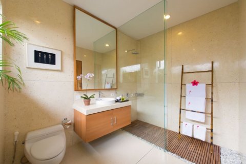 Вилла с 10 спальнями в Seminyak, Бадунг, Индонезия № 621 26