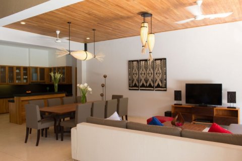 Вилла с 10 спальнями в Seminyak, Бадунг, Индонезия № 621 9