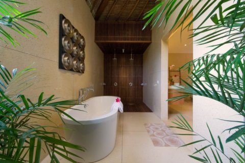 Вилла с 10 спальнями в Seminyak, Бадунг, Индонезия № 621 21