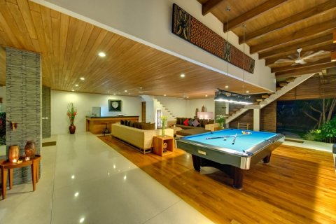 Вилла с 9 спальнями в Seminyak, Бадунг, Индонезия № 624 12