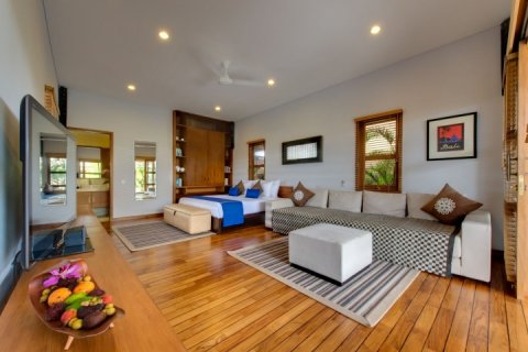 Вилла с 9 спальнями в Seminyak, Бадунг, Индонезия № 624 22