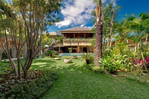 Вилла с 9 спальнями в Seminyak, Бадунг, Индонезия № 624 6