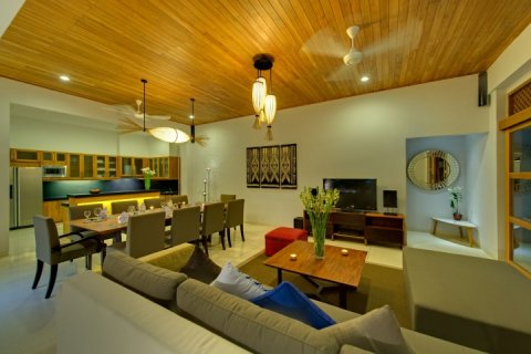 Вилла с 9 спальнями в Seminyak, Бадунг, Индонезия № 624 13