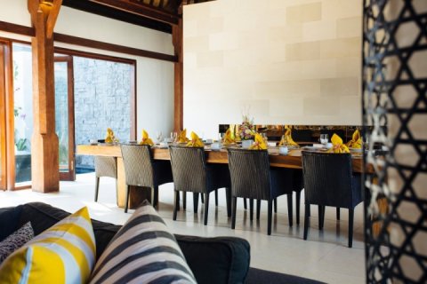 6 bedrooms Villa in Seminyak, Badung, Indonesia No. 625 13