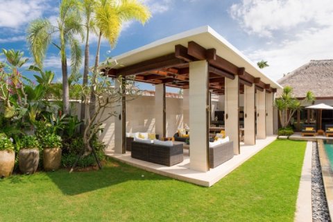 6 bedrooms Villa in Seminyak, Badung, Indonesia No. 625 7