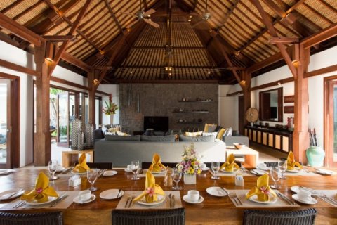 6 bedrooms Villa in Seminyak, Badung, Indonesia No. 625 15