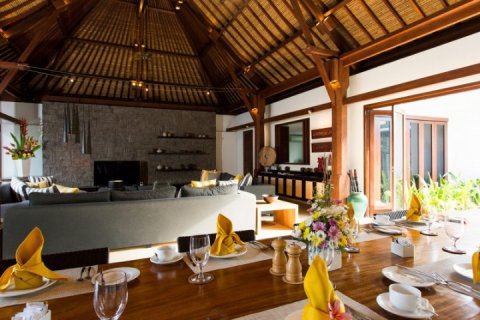 6 bedrooms Villa in Seminyak, Badung, Indonesia No. 625 12