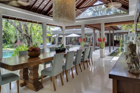 8 bedrooms Villa in Seminyak, Badung, Indonesia No. 623 13