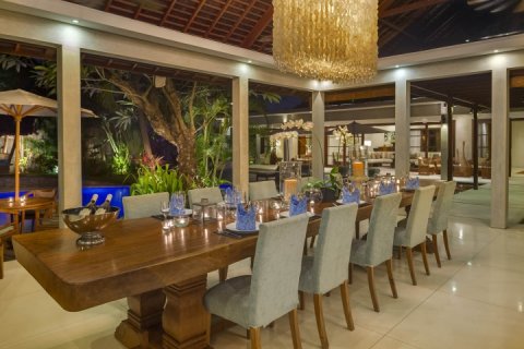 8 bedrooms Villa in Seminyak, Badung, Indonesia No. 623 6