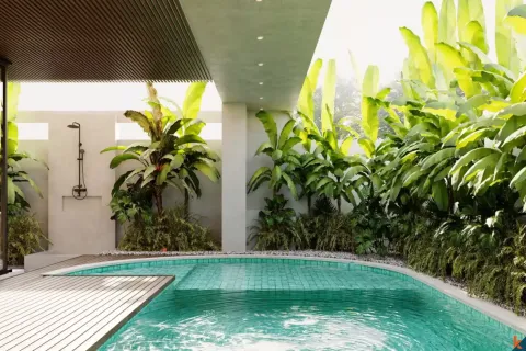 3 bedrooms Villa in Badung, Indonesia No. 10714 4