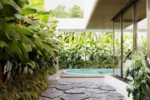 3 bedrooms Villa in Badung, Indonesia No. 10714 5