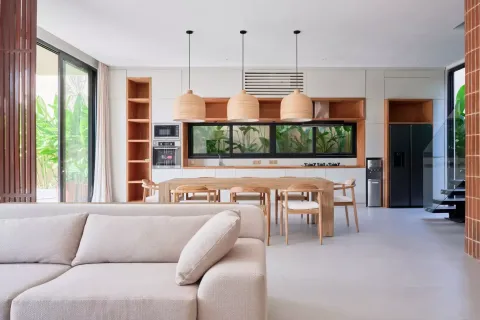 4 bedrooms Villa in Badung, Indonesia No. 10712 14
