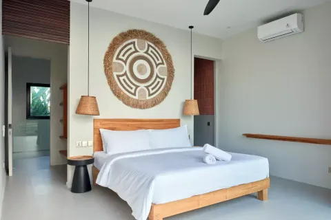 4 bedrooms Villa in Badung, Indonesia No. 10712 20