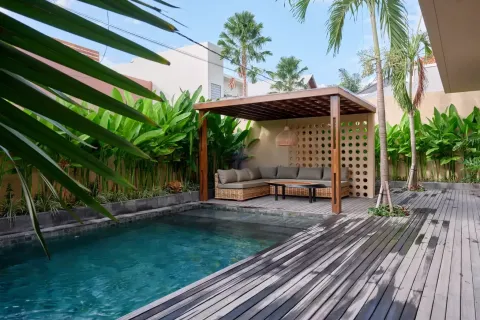 4 bedrooms Villa in Badung, Indonesia No. 10712 8