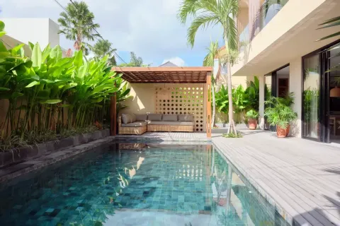 4 bedrooms Villa in Badung, Indonesia No. 10712 5