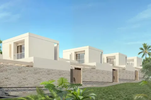 2 bedrooms Villa in Tibubeneng, Badung, Indonesia No. 10711