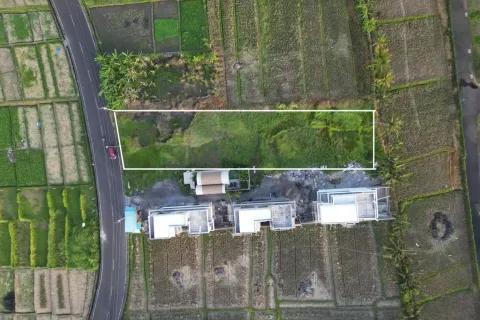 Land in Kediri, Indonesia No. 10713 2