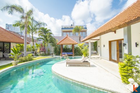 3 bedrooms Villa in Kerobokan, Badung, Indonesia No. 11028 4