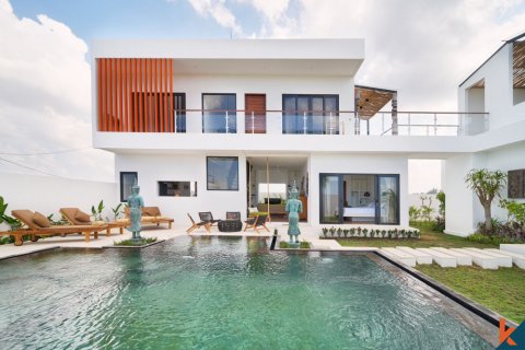 4 bedrooms Villa in Tabanan, Indonesia No. 11033