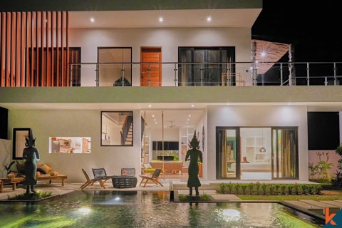 4 bedrooms Villa in Tabanan, Indonesia No. 11033 27