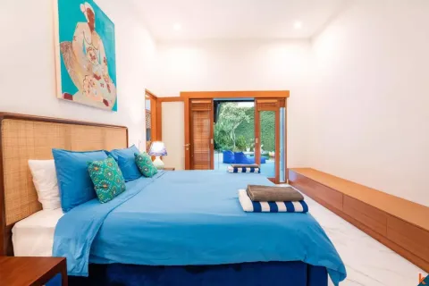 4 bedrooms Villa in Canggu, Badung, Indonesia No. 11032 7