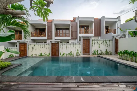 1 bedroom Villa in Canggu, Badung, Indonesia No. 11034