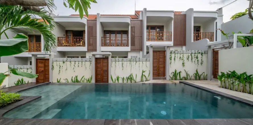 1 bedroom Villa in Canggu, Badung, Indonesia No. 11034
