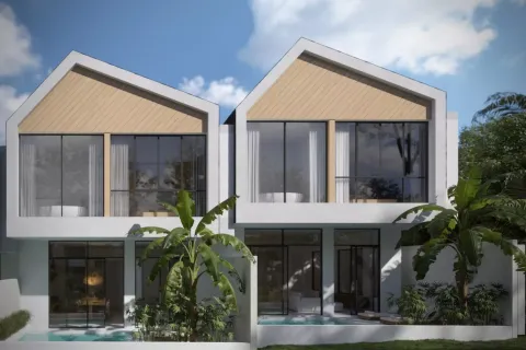 2 bedrooms Villa in Pecatu, Badung, Indonesia No. 11029