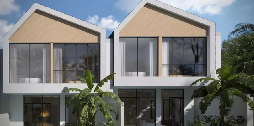 2 bedrooms Villa in Pecatu, Badung, Indonesia No. 11029