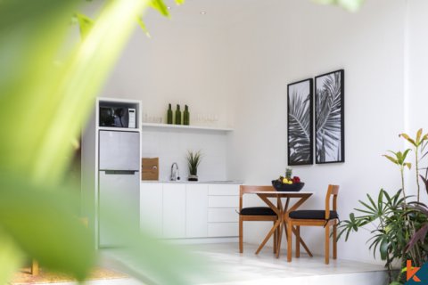 Вилла с 1 спальней в Seminyak, Бадунг, Индонезия № 11030 12