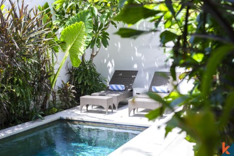 Вилла с 1 спальней в Seminyak, Бадунг, Индонезия № 11030 4